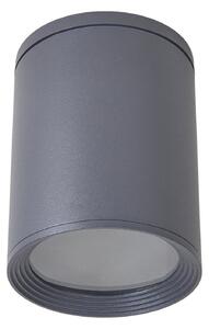 Lampă de Exterior Lucande, Minna, Negru, Balcon, Aluminiu, Modern