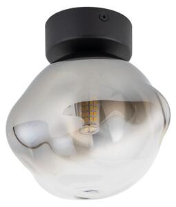 Brilagi - Plafonieră VULCANO 1xG9/8W/230V negru/negru fumuriu