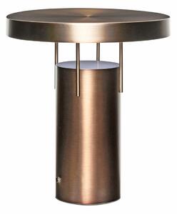 Lampă de masă Hübsch, BringMe, reglabil, Bronz / Alamă Veche, Terasă, Metal