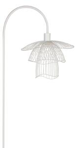 Forestier Papillon XS lampadar, alb, Alb, Camera de zi / sufragerie, Metal, Design
