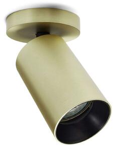 Plafoniere ANTIDARK, Auriu / Alamă, Camera de zi, Aluminiu