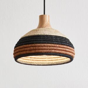 Forestier Grass lampă suspendată XS, maro, reglabil, Maro / Rugină, Camera de zi / sufragerie, Design