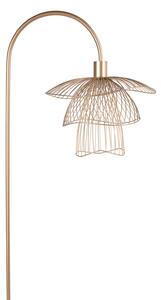 Forestier Papillon XS lampadar, crem, Camera de zi / sufragerie, Metal, Design
