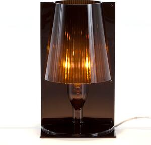 Lampă de masă Kartell, Take, Camera de zi, Plastic, Design