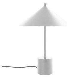 Lampă de masă OYOY Living Design, Alb, Camera de zi, Metal