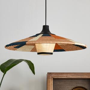 Forestier Parrot lampă susp. M, culoarea nisipului, reglabil, Bej, Camera de zi / sufragerie, Design