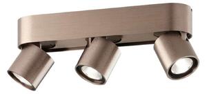 Plafoniere LIGHT-POINT, reglabil, Bronz / Alamă Veche, Bucătărie, Aluminiu