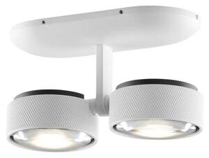 Plafoniere LIGHT-POINT, reglabil, Alb, Camera de zi, Aluminiu