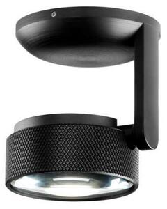Plafoniere LIGHT-POINT, Negru, Camera de zi, Aluminiu
