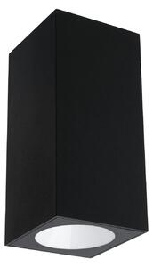 Lampă de Exterior Paulmann, Flame, Negru, Metal, Modern