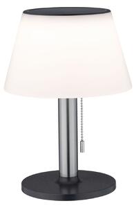 Lampă de masă Paulmann, Lillesol, reglabil, Metal, Modern