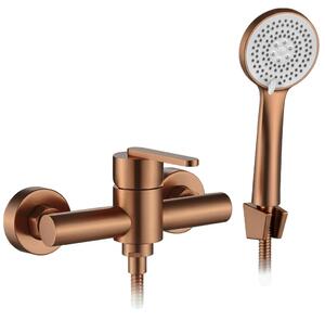 Baterie de duș REA Ontario Brush Copper