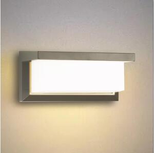 Aplică LED de exterior Brilagi BRICKY LED/12W/230V gri IP54