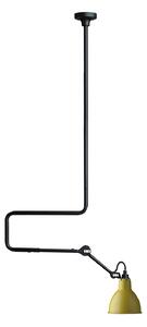 Plafoniere Lampe Gras, Galben, Subsol, Metal, Design