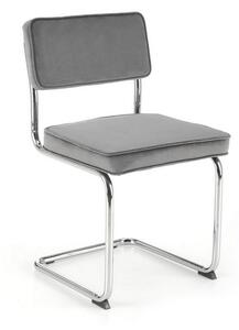 Scaun de bucaterie Neely, gri