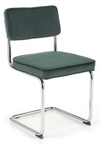 Scaun de bucaterie Neely, verde