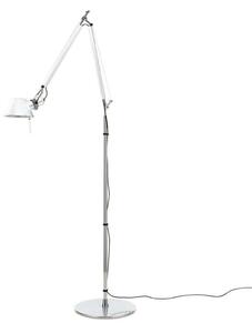 Lampadar Artemide, Metalic, Camera de zi, Aluminiu, Design