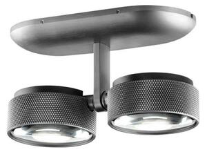 Plafoniere LIGHT-POINT, reglabil, Metalic, Camera de zi, Aluminiu
