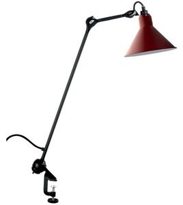 Lampă de masă Lampe Gras, Roșu, Studiu / Birou, Metal