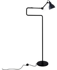 Lampadar Lampe Gras, Negru, Camera de zi, Metal