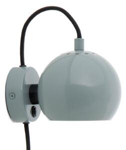 FRANDSEN magnet cu bilă de perete, mentă, Verde, Camera de zi / sufragerie, Metal, Design