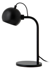 FRANDSEN Ball Lampă de masă simplă, negru, Negru, Camera de zi / sufragerie, Metal, Design