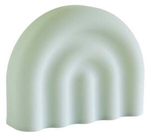 Lampă de masă OYOY Living Design, Verde, Cameră pentru copii, Plastic