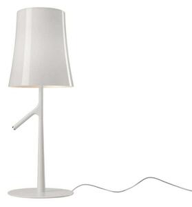 Lampă de masă Foscarini, Alb, Camera de zi, Metal