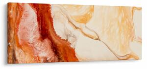 Tablou - Pictură abstractă (120x50 cm)