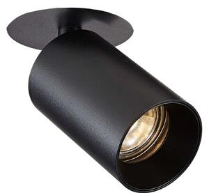 Spoturi ANTIDARK, Negru, Camera de zi, Aluminiu