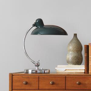 FRITZ HANSEN Kaiser Idell 6631-T Luxus lucios verd, Verde, Camera de zi / sufragerie, Metal, Design, Umbră de masă