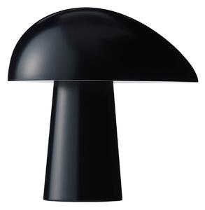 FRITZ HANSEN Lampă de masă Night Owl albastru midnight, Albastru, Camera de zi / sufragerie, Metal, Design