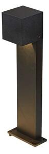 Lămpi de exterior ANTIDARK, reglabil, Negru, Terasă, Aluminiu