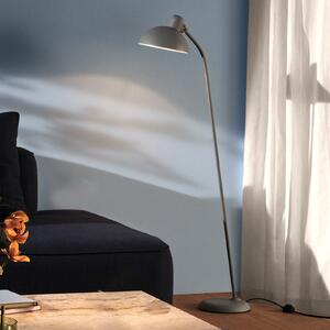 FRITZ HANSEN Kaiser Idell 6556-F gri mat, Gri, Camera de zi / sufragerie, Metal, Design
