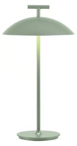 Lampă de Exterior Kartell, Mini Geen-A, reglabil, Verde, Camera de zi, Metal, Design