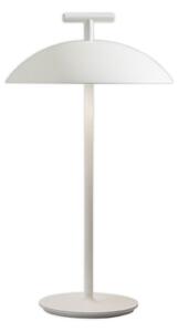 Lampă de Exterior Kartell, Mini Geen-A, reglabil, Alb, Camera de zi, Metal, Design