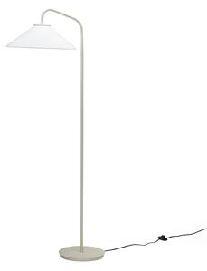 Lampadar Hübsch, Solid, Bej, Camera de zi, Metal, Design