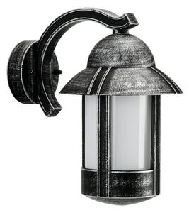Albert Leuchten Duretta aplică de exterior, stil rustic, negru, reglabil, Negru, Metal, Casă de țară / Rustic