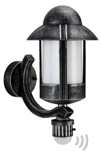 Albert Leuchten Dorothy aplică exterior stil rustic, negru, Negru, Metal, Casă de țară / Rustic
