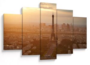 Tablou - Turnul Eiffel (150x105 cm)