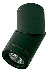 Albert Leuchten Spot Soleo, negru, IP44, orientabil, aluminiu, reglabil, Negru, Metal, Modern