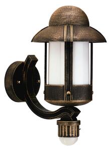 Albert Leuchten Dorothee aplică de exterior, stil rustic maro, Bronz / Alamă Veche, Metal, Modern