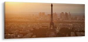 Tablou - Turnul Eiffel (120x50 cm)