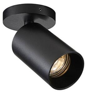 Plafoniere ANTIDARK, Negru, Camera de zi, Aluminiu