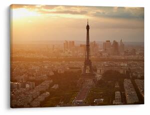 Tablou - Turnul Eiffel (70x50 cm)