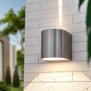 Albert Leuchten Lenis LED spot de perete cu LED-uri emisie lumină largă îngustă, Metalic, Metal, Modern