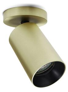 Plafoniere ANTIDARK, Auriu / Alamă, Camera de zi, Aluminiu