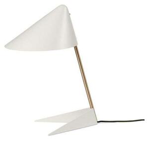Lampă de masă Warm Nordic, Ambience, Alb, Camera de zi, Metal, Design