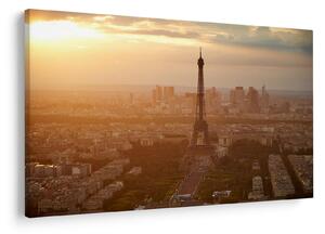 Tablou - Turnul Eiffel (90x60 cm)