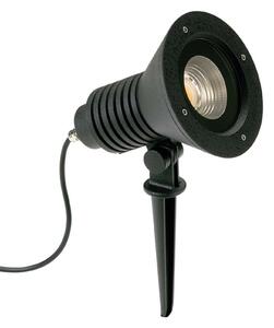 Albert Leuchten Demond - Lumina de sol cu LED-uri, Negru, Metal, Modern